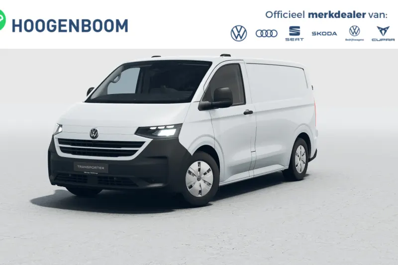 Volkswagen E-Transporter (2026)
