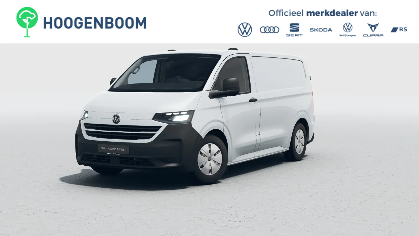 Volkswagen E-Transporter (2026) — foto 1