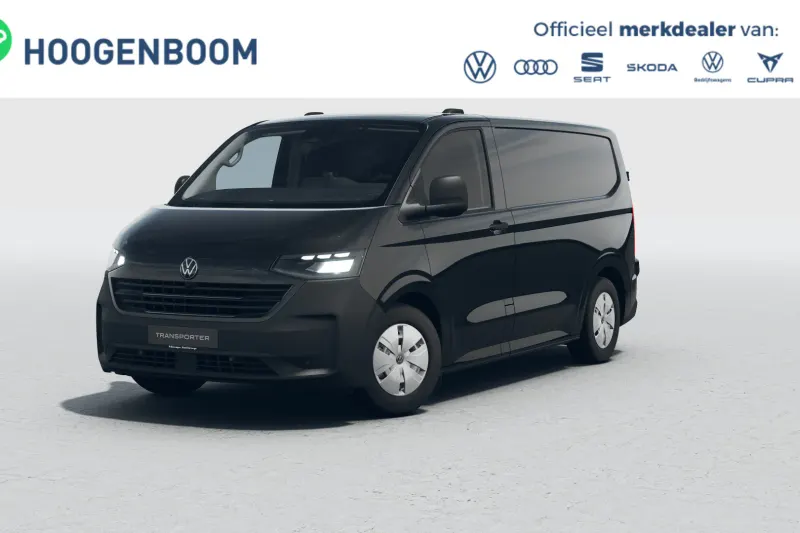 Volkswagen E-Transporter (2026)