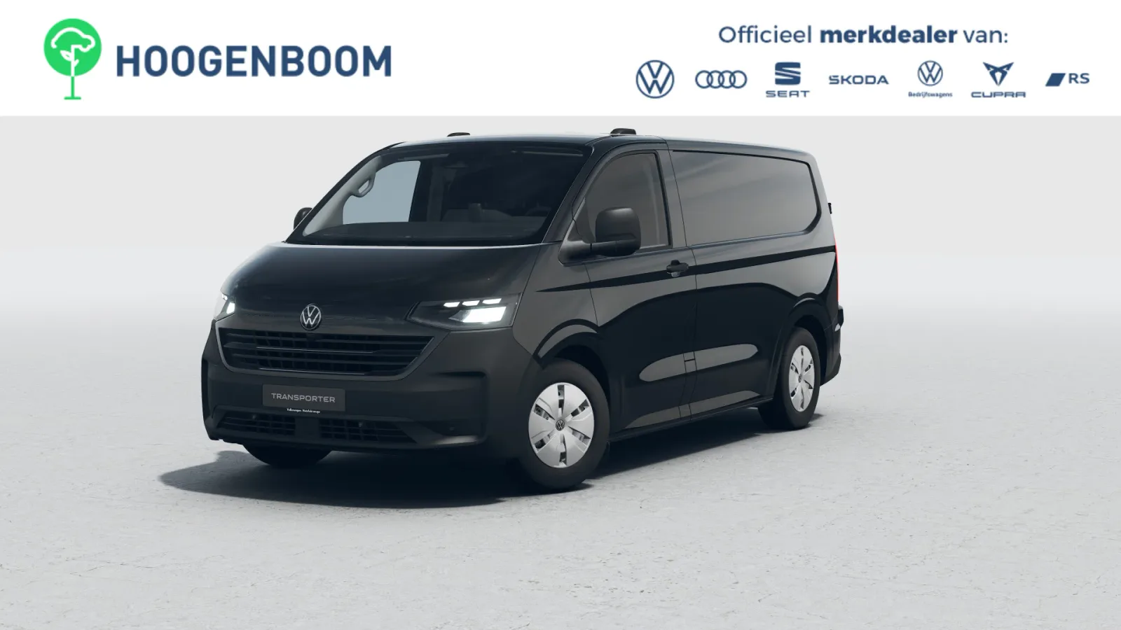 Volkswagen E-Transporter (2026) — foto 1