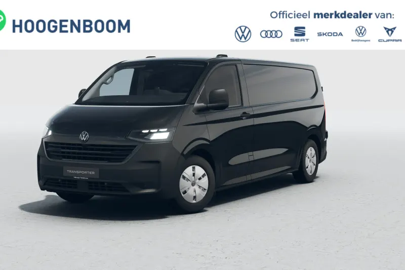 Volkswagen E-Transporter (2026)
