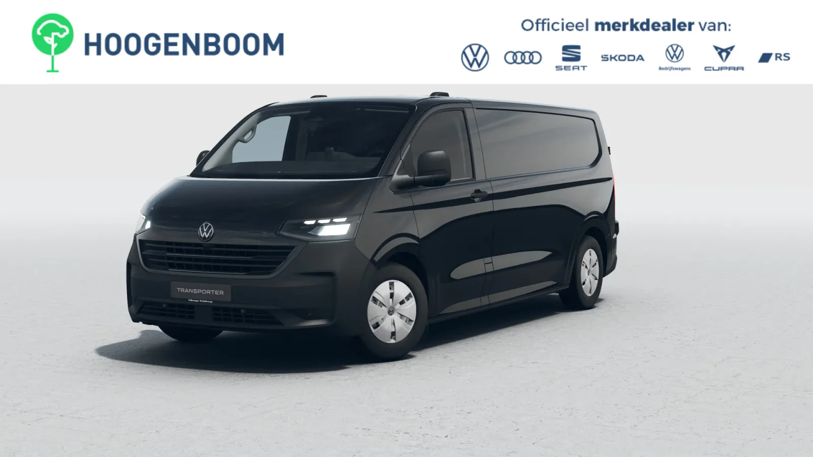 Volkswagen E-Transporter (2026) — foto 1