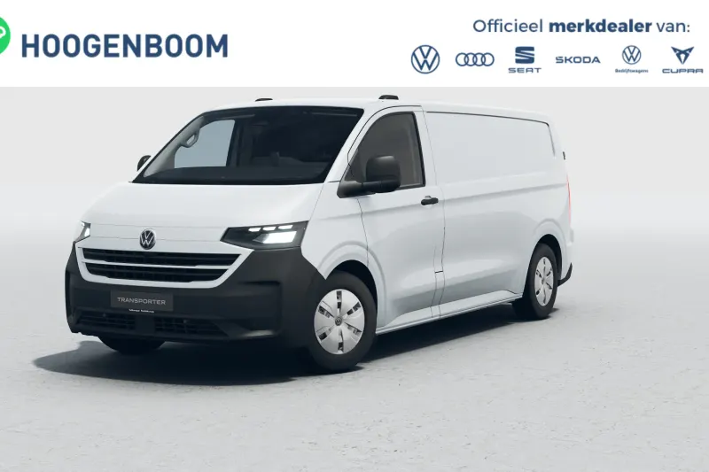 Volkswagen E-Transporter (2026)