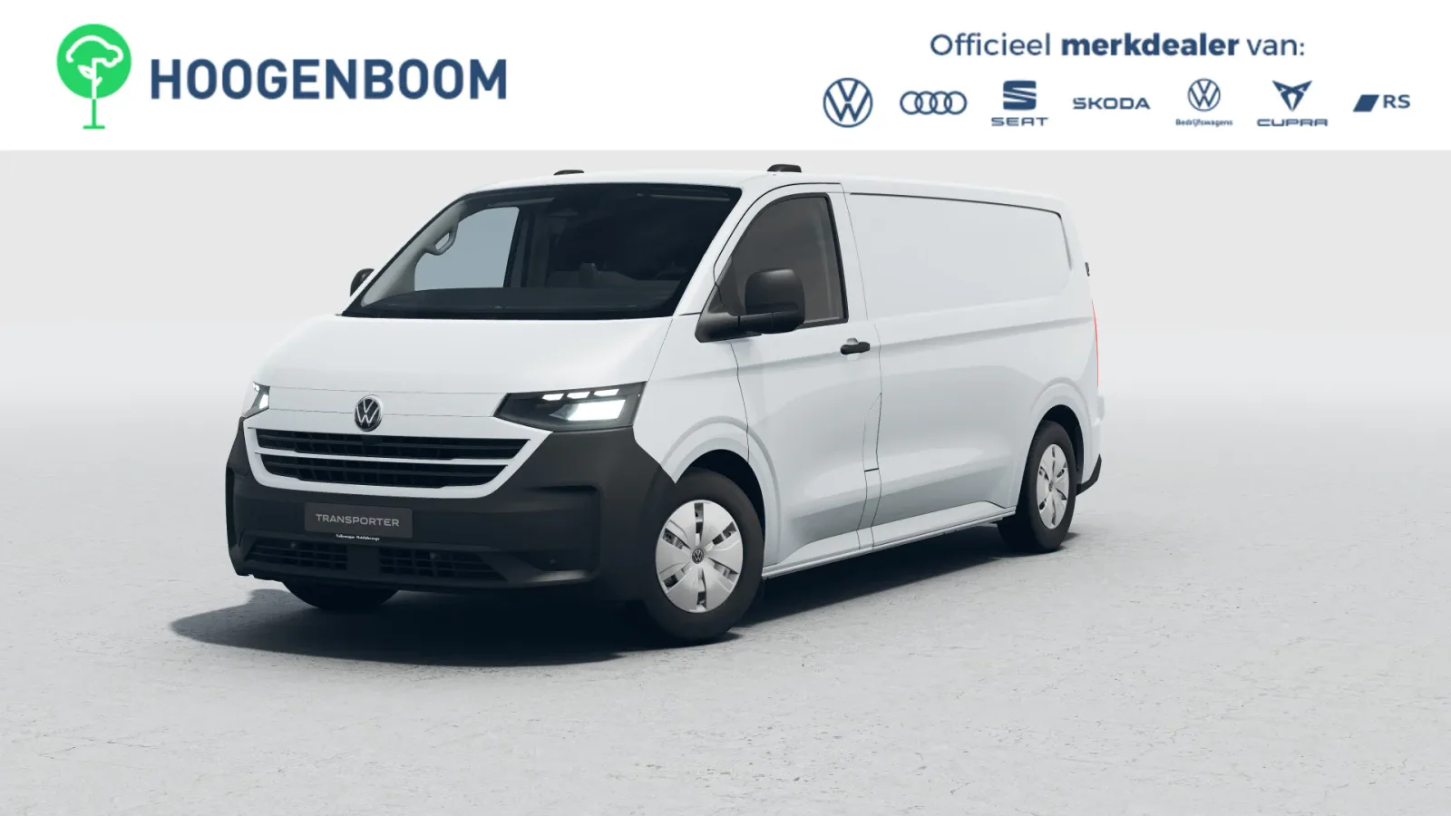 Volkswagen E-Transporter (2026) — foto 1
