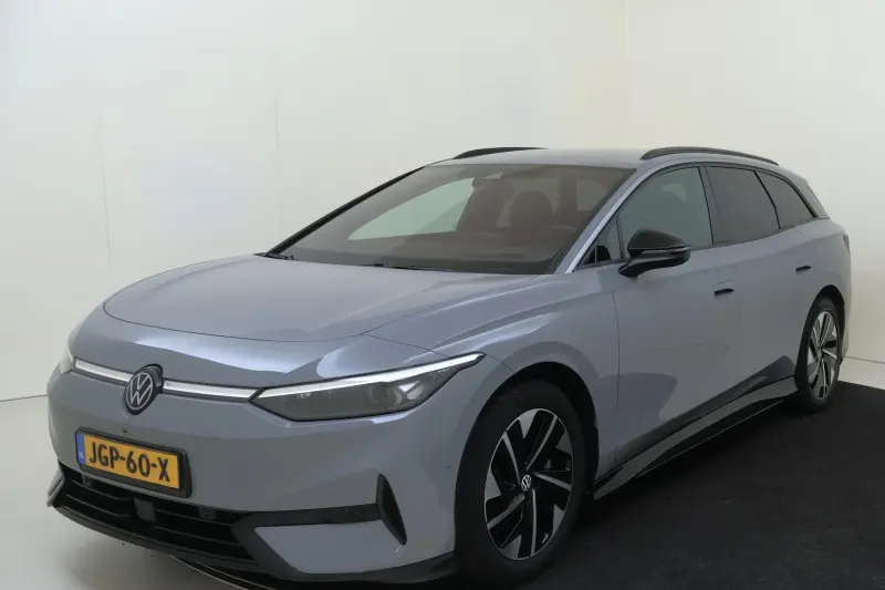 Volkswagen ID.7 (2025)