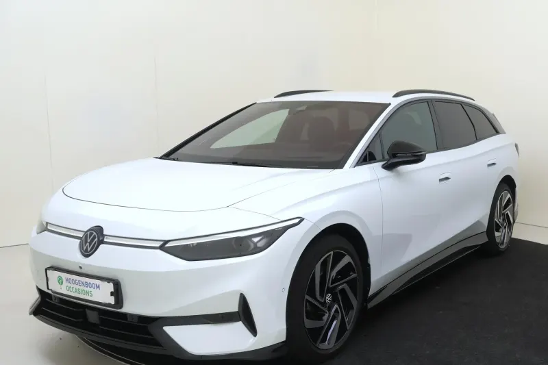 Volkswagen ID.7 (2025)