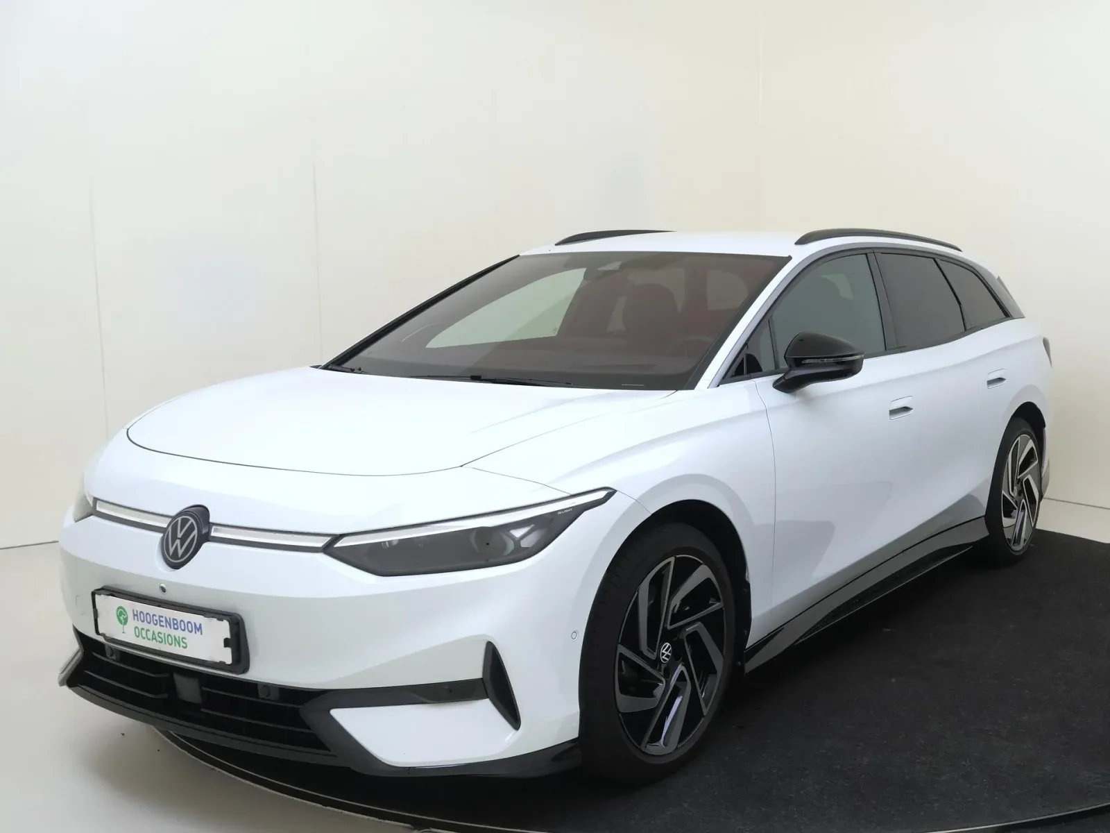 Volkswagen ID.7 (2025) — foto 1