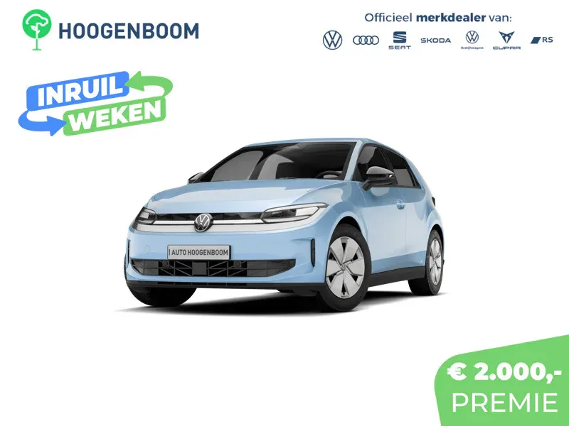 Volkswagen ID. Polo (2026) — foto 1