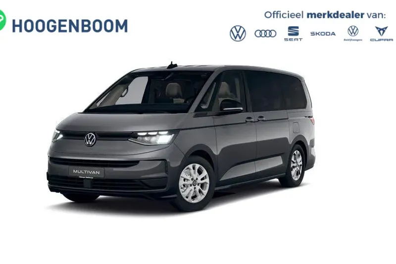 Volkswagen Multivan (2026)