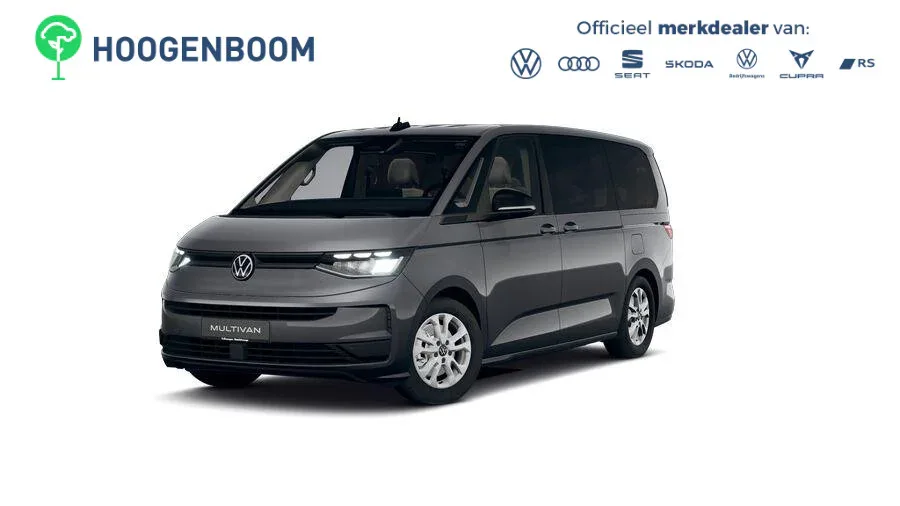 Volkswagen Multivan (2026) — foto 1