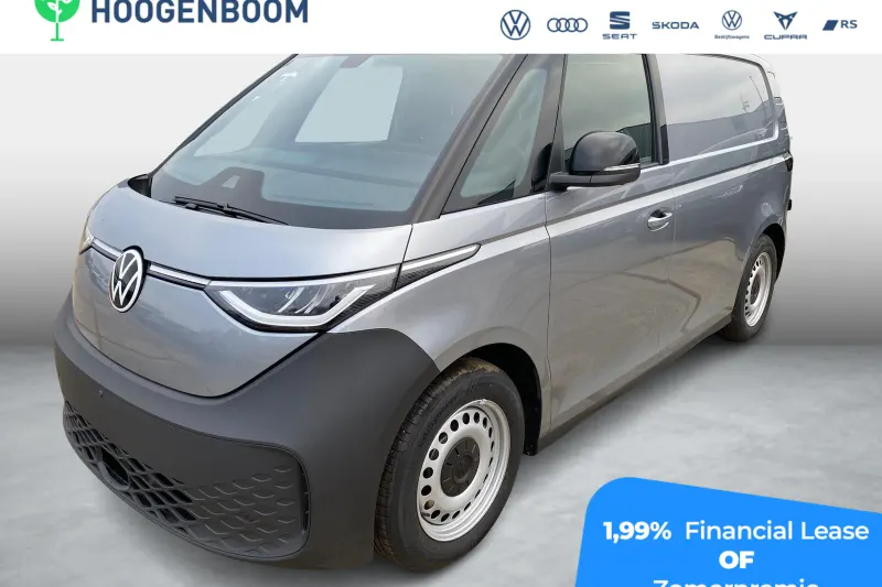 Volkswagen ID. Buzz (2026)
