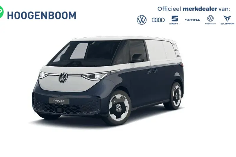 Volkswagen ID. Buzz (2026)