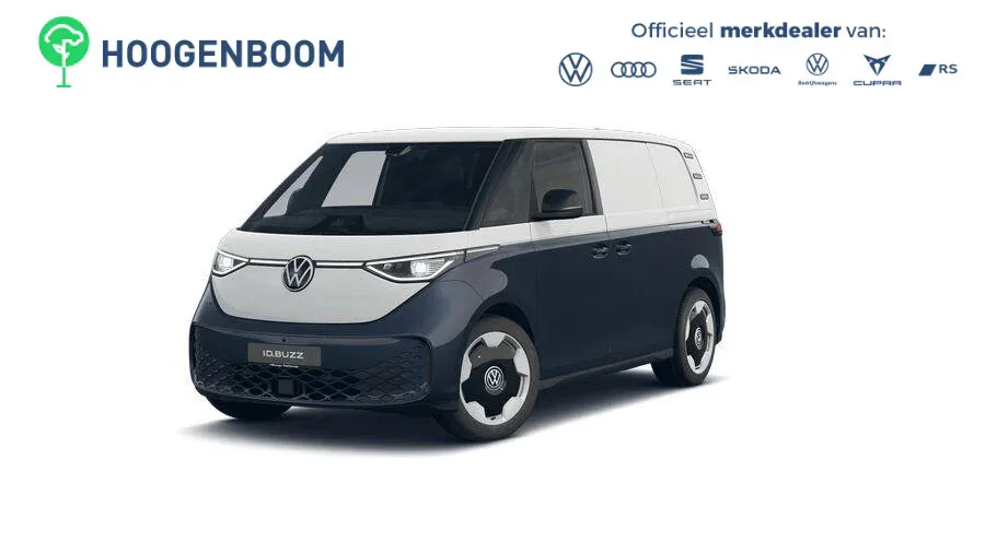 Volkswagen ID. Buzz (2026) — foto 1