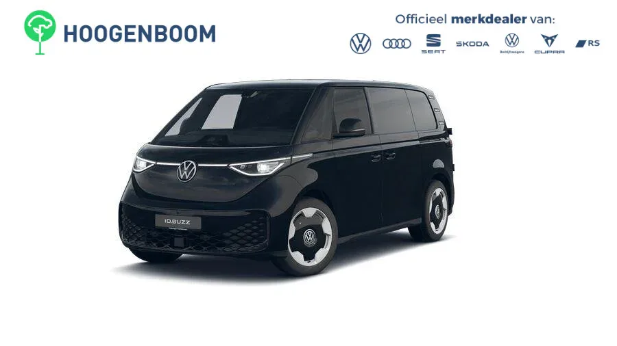 Volkswagen ID. Buzz (2026) — foto 1