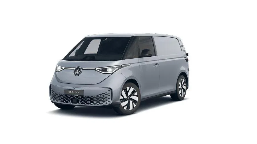 Volkswagen ID. Buzz (2026) — foto 1