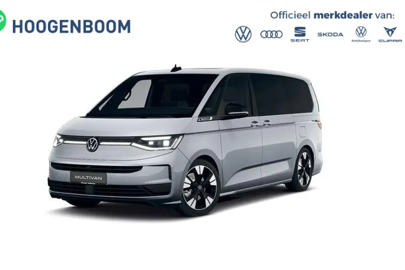 Volkswagen Multivan (2026)