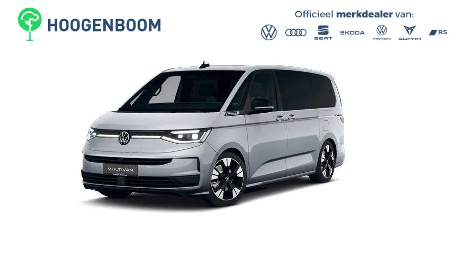 Volkswagen Multivan (2026) — foto 1