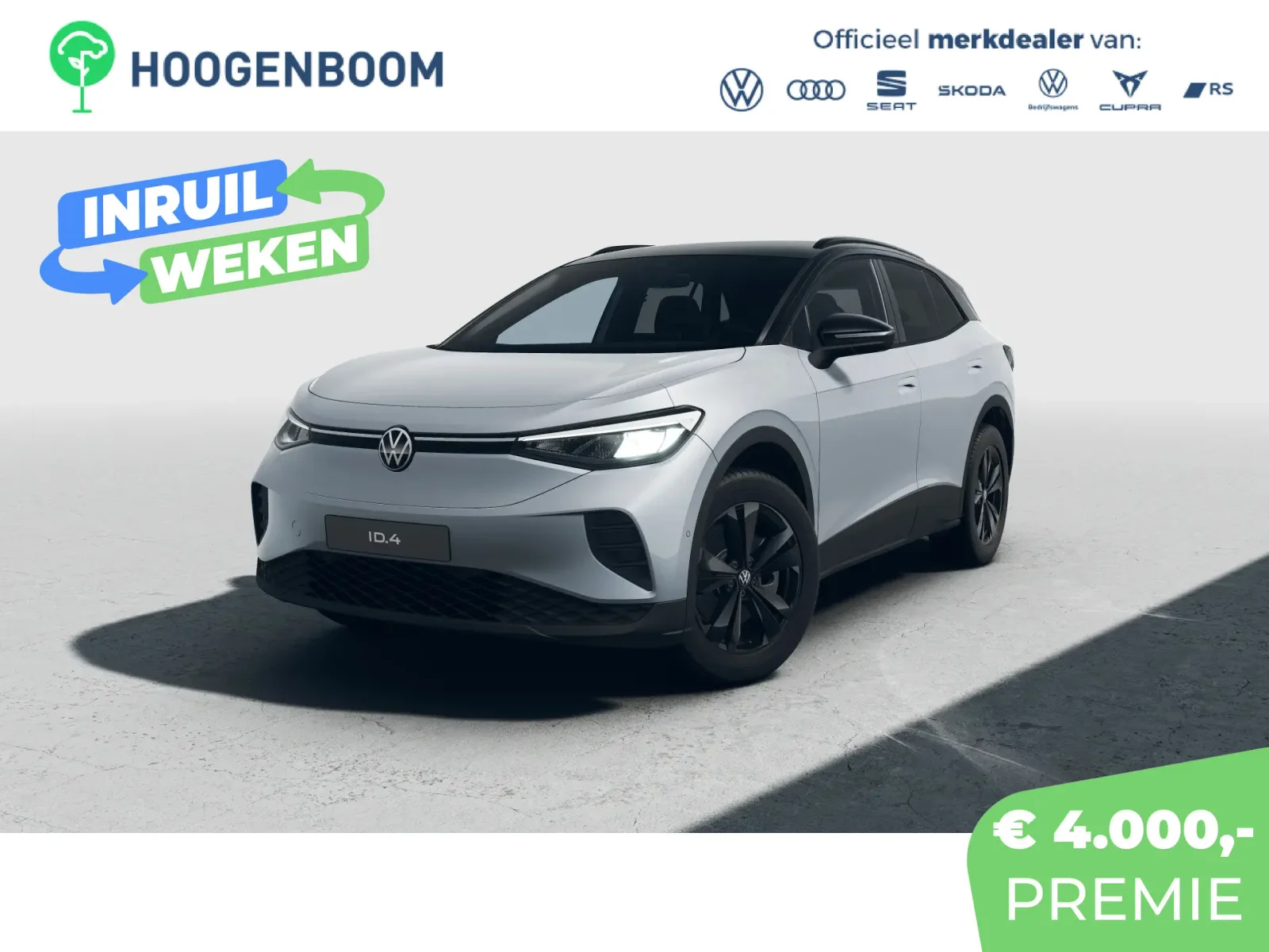 Volkswagen ID.4 (2026) — foto 1