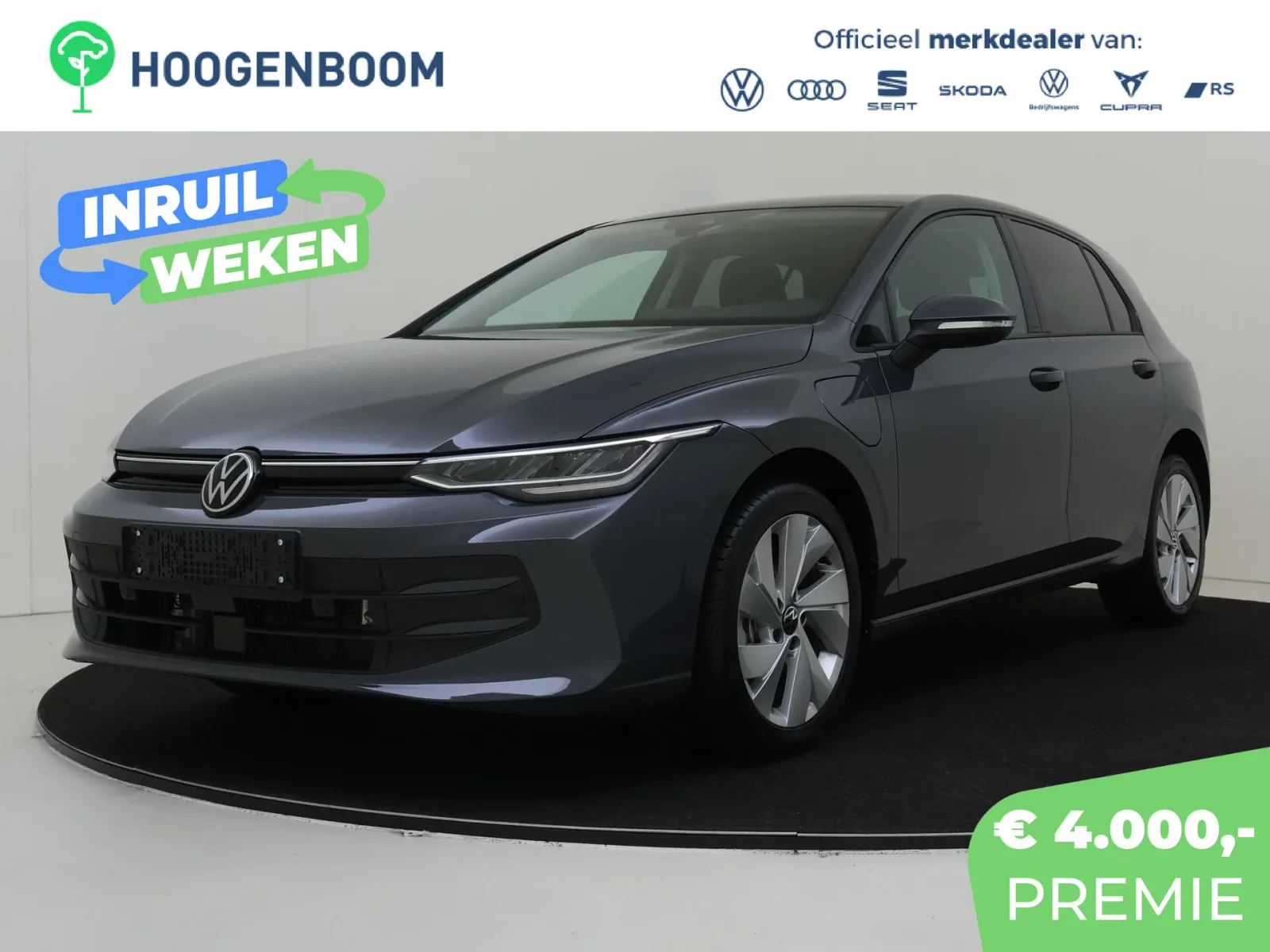 Volkswagen Golf (2026) — foto 1