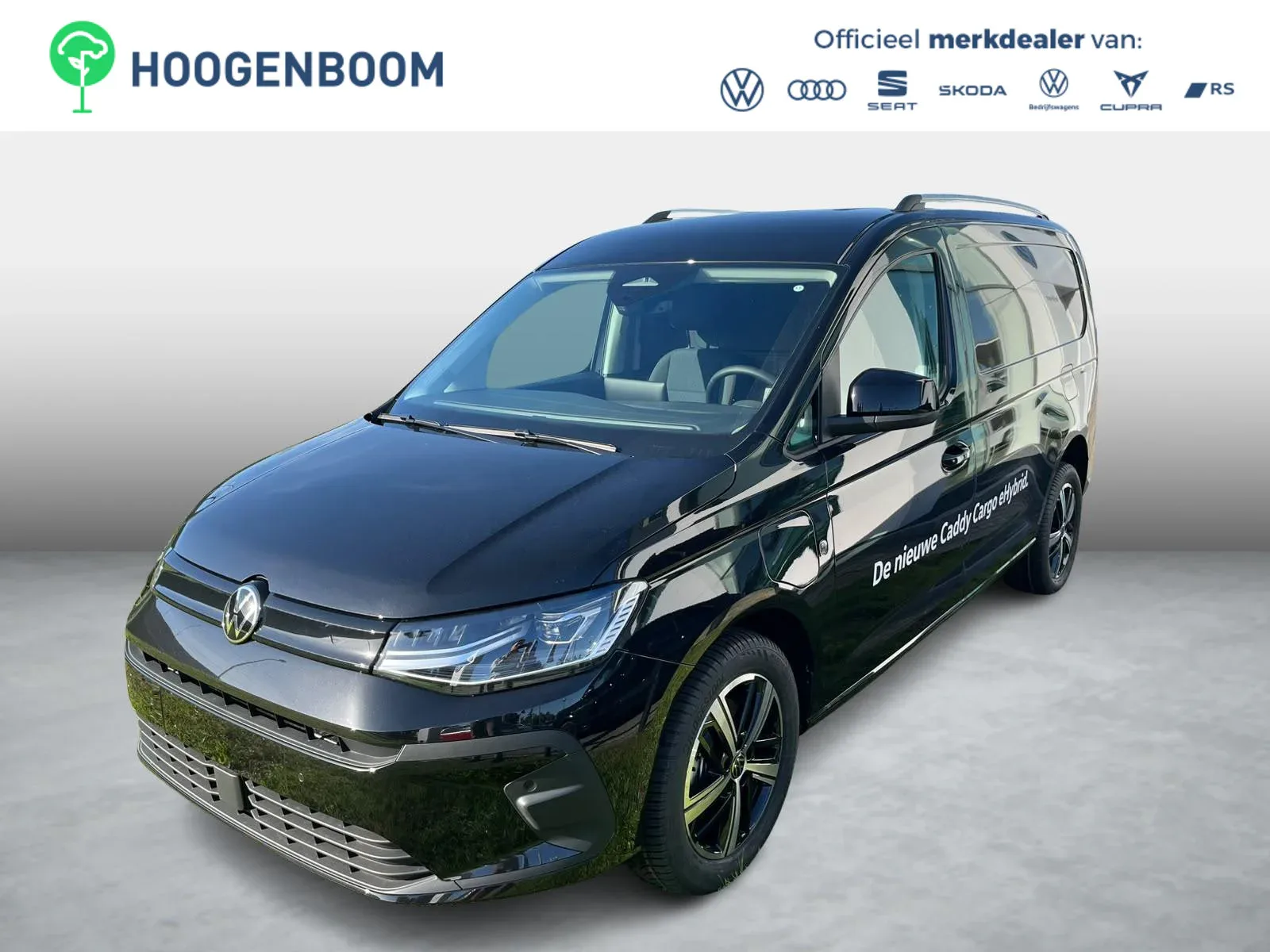 Volkswagen Caddy (2026) — foto 1