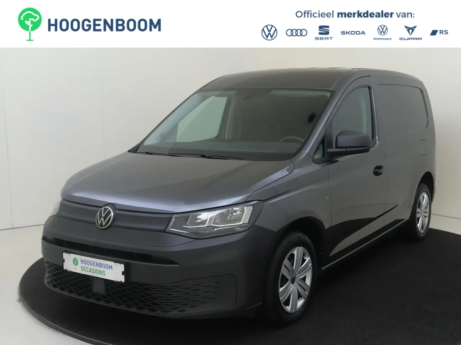 Volkswagen Caddy (2024) — foto 1
