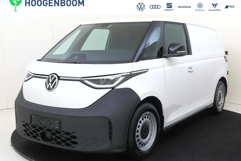 Volkswagen ID. Buzz Cargo (2026)