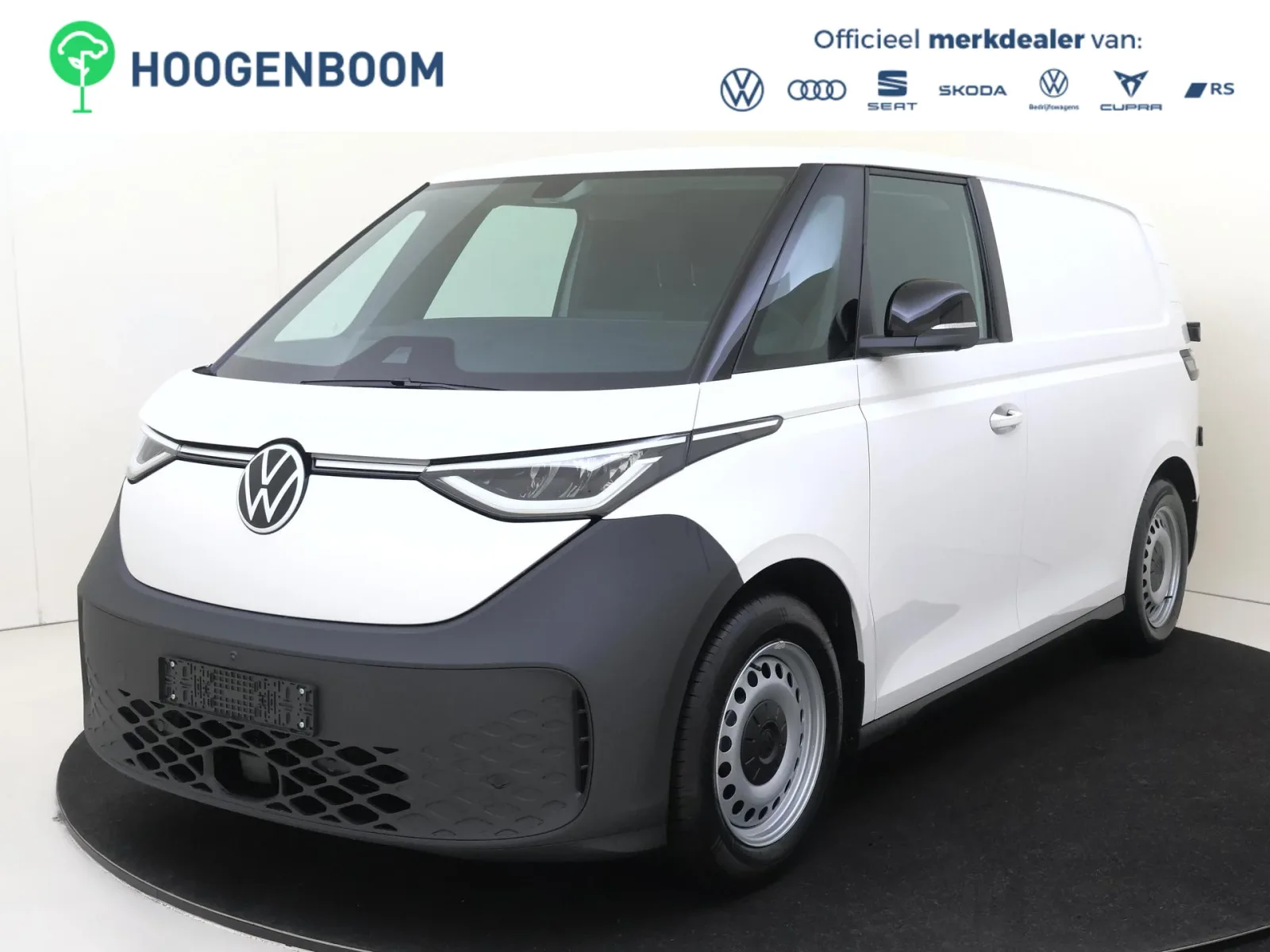 Volkswagen ID. Buzz Cargo (2026) — foto 1