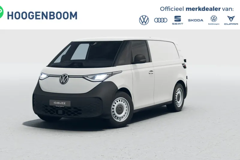 Volkswagen ID. Buzz Cargo (2026)