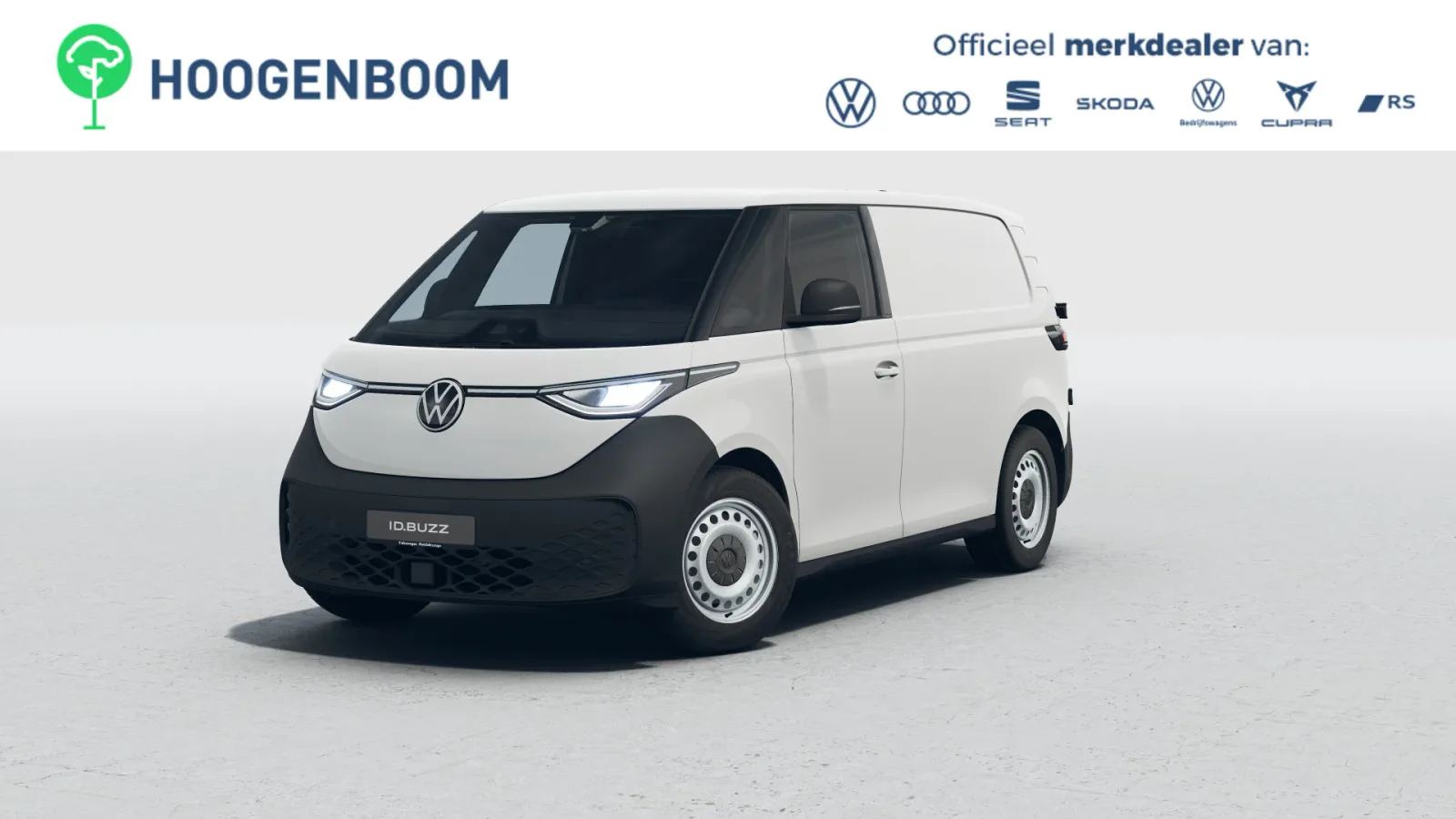 Volkswagen ID. Buzz Cargo (2026) — foto 1