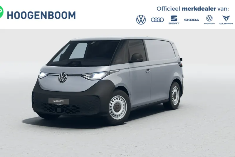 Volkswagen ID. Buzz Cargo (2026)