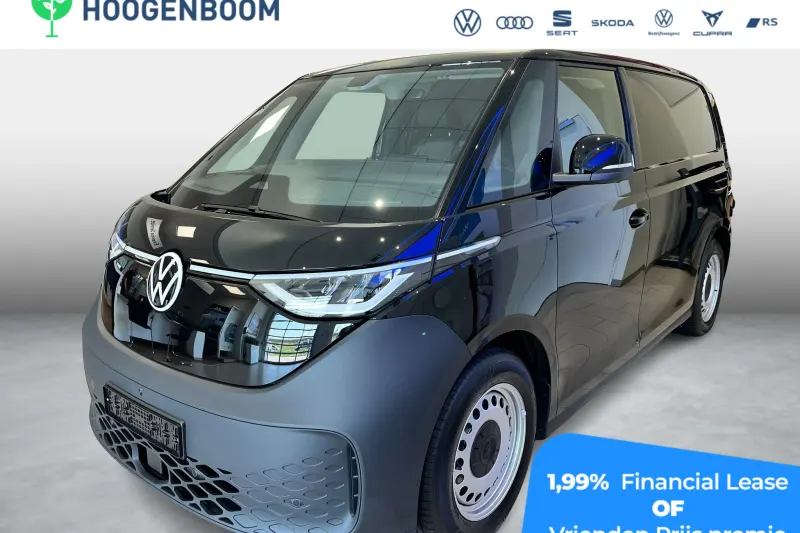 Volkswagen ID. Buzz Cargo (2026)