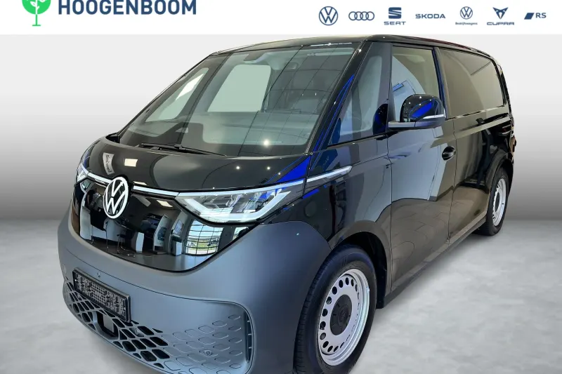 Volkswagen ID. Buzz Cargo (2026)
