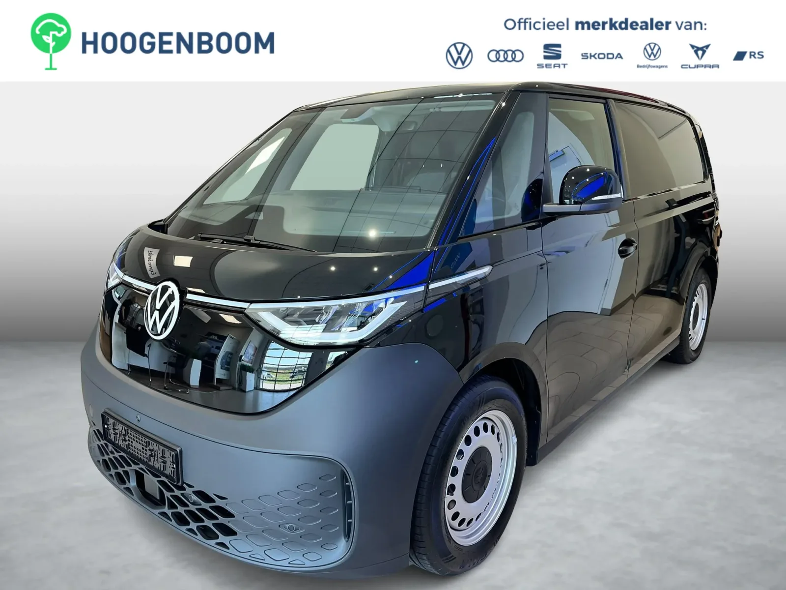 Volkswagen ID. Buzz Cargo (2026) — foto 1