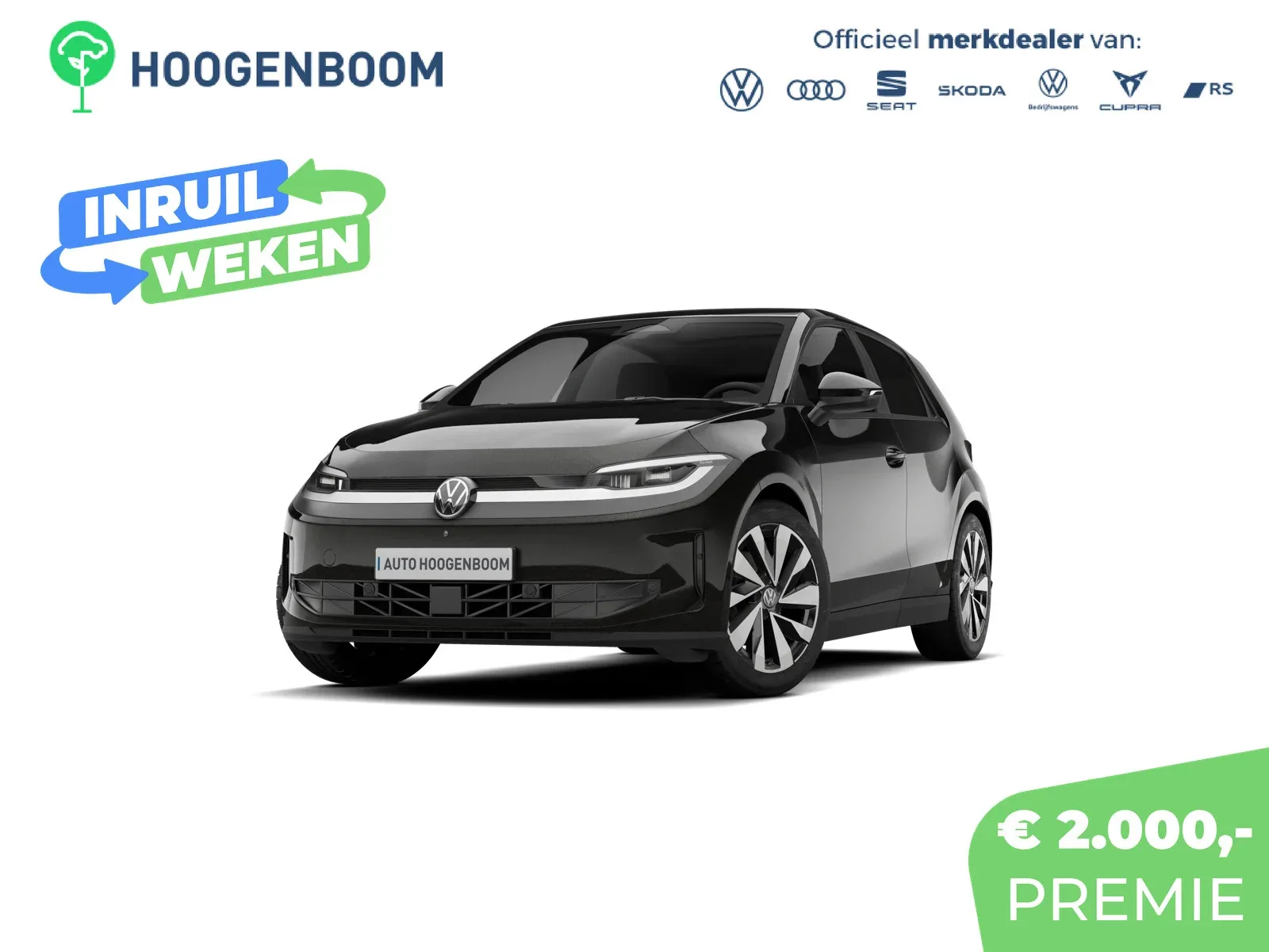 Volkswagen ID. Polo (2026) — foto 1