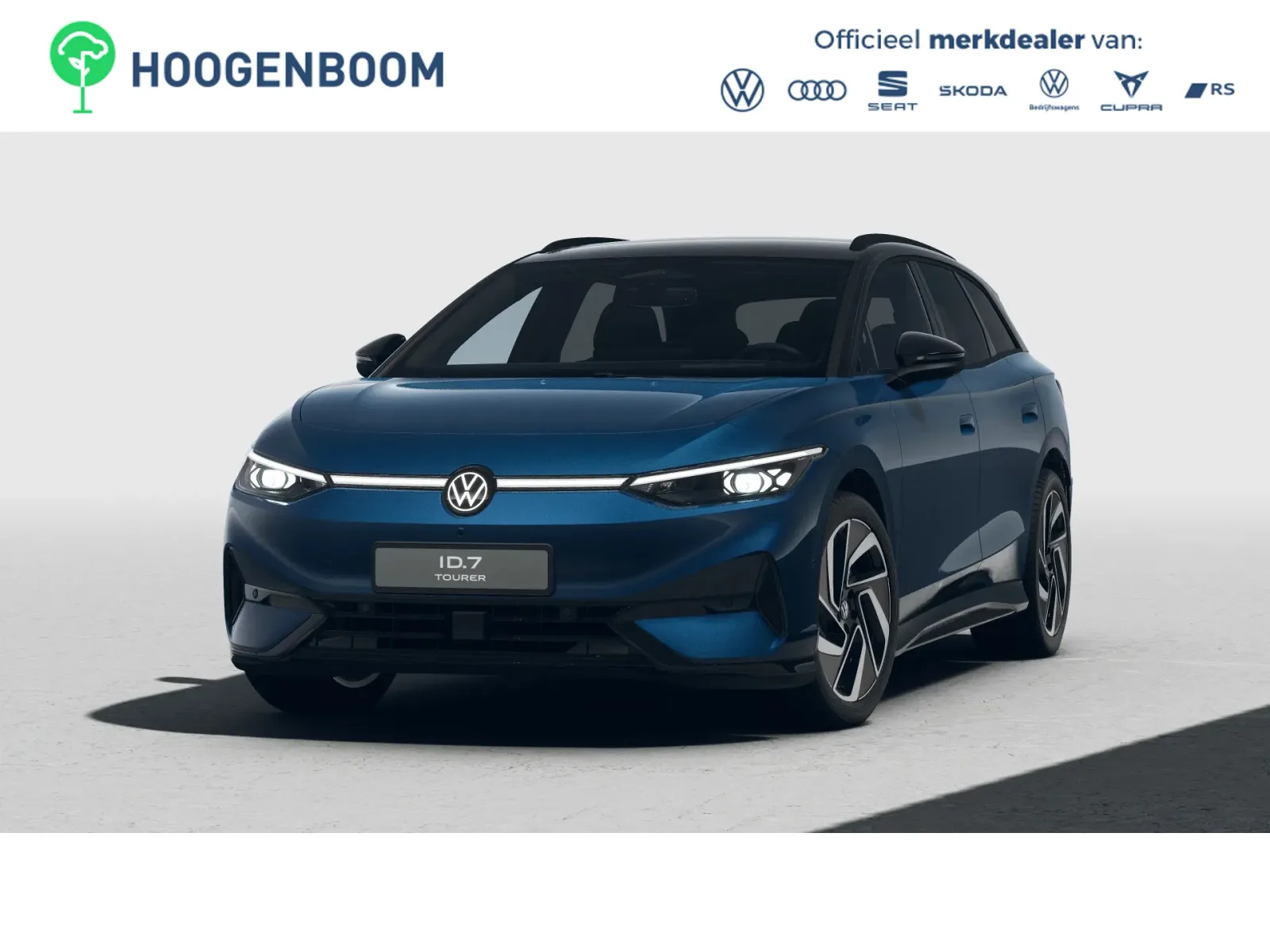Volkswagen ID.7 (2026) — foto 1