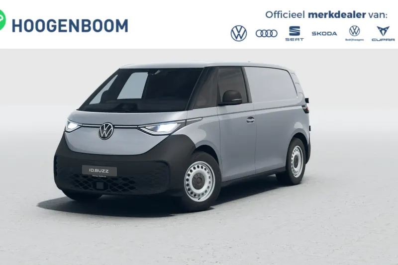 Volkswagen ID. Buzz Cargo (2026)