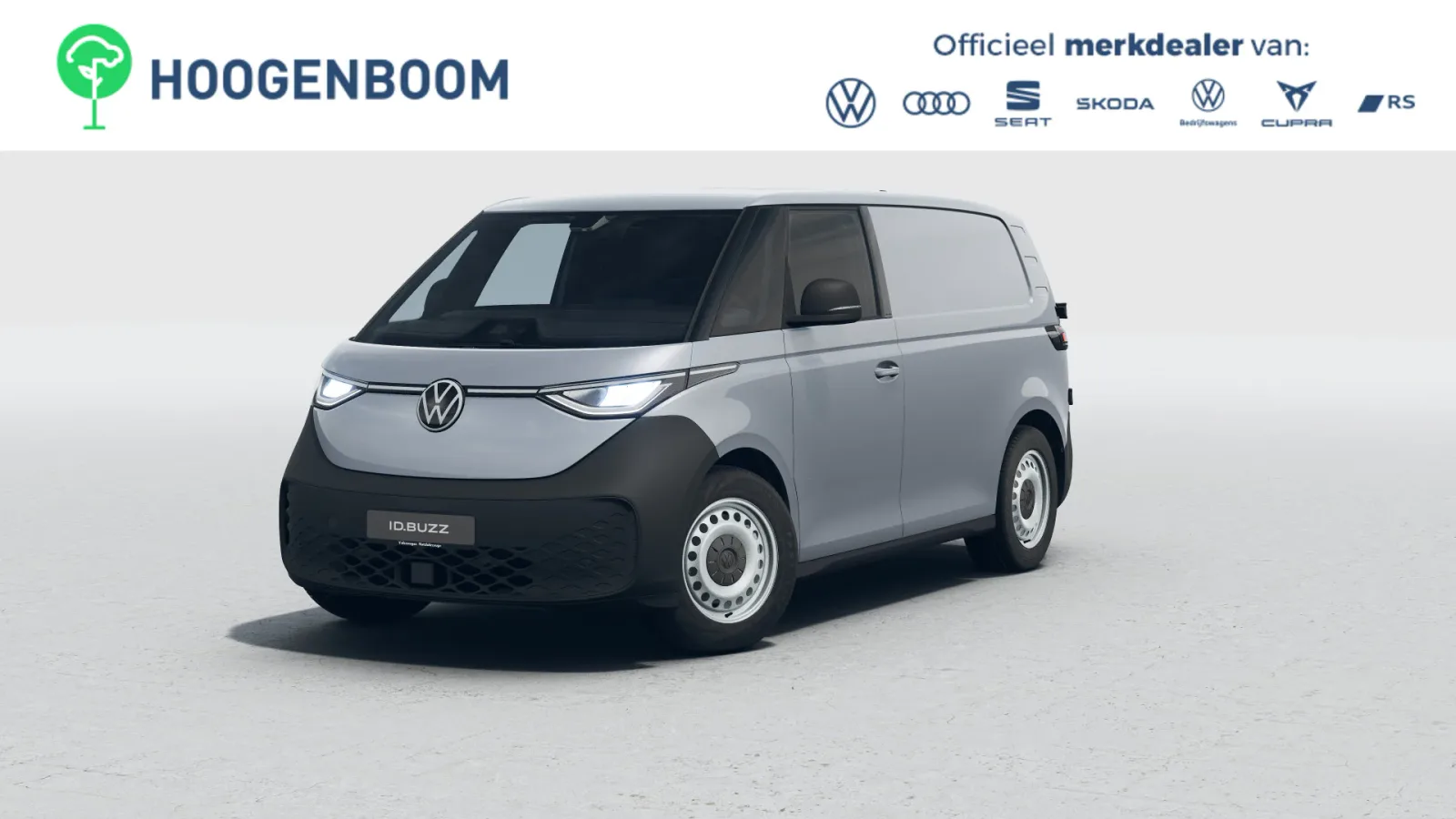 Volkswagen ID. Buzz Cargo (2026) — foto 1