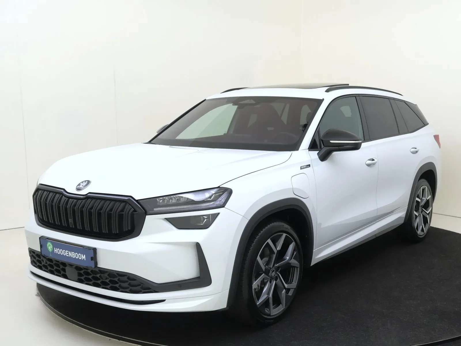 Škoda Kodiaq (2026) — foto 1