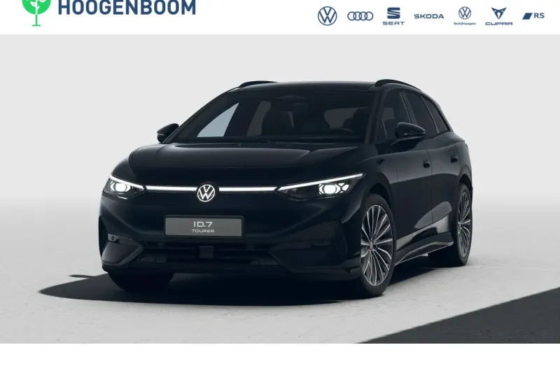 Volkswagen ID.7 (2026)