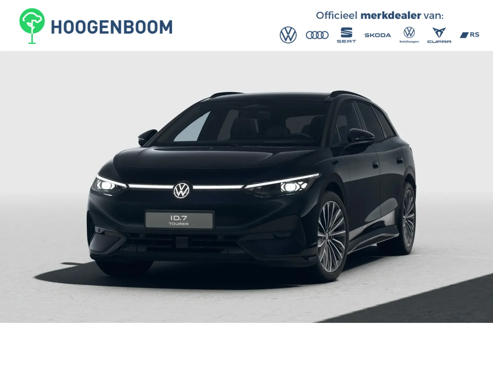 Volkswagen ID.7 (2026) — foto 1