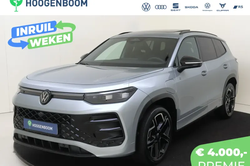 Volkswagen Tayron (2026)