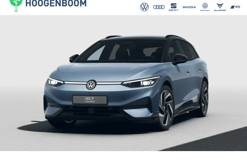 Volkswagen ID.7 (2026)