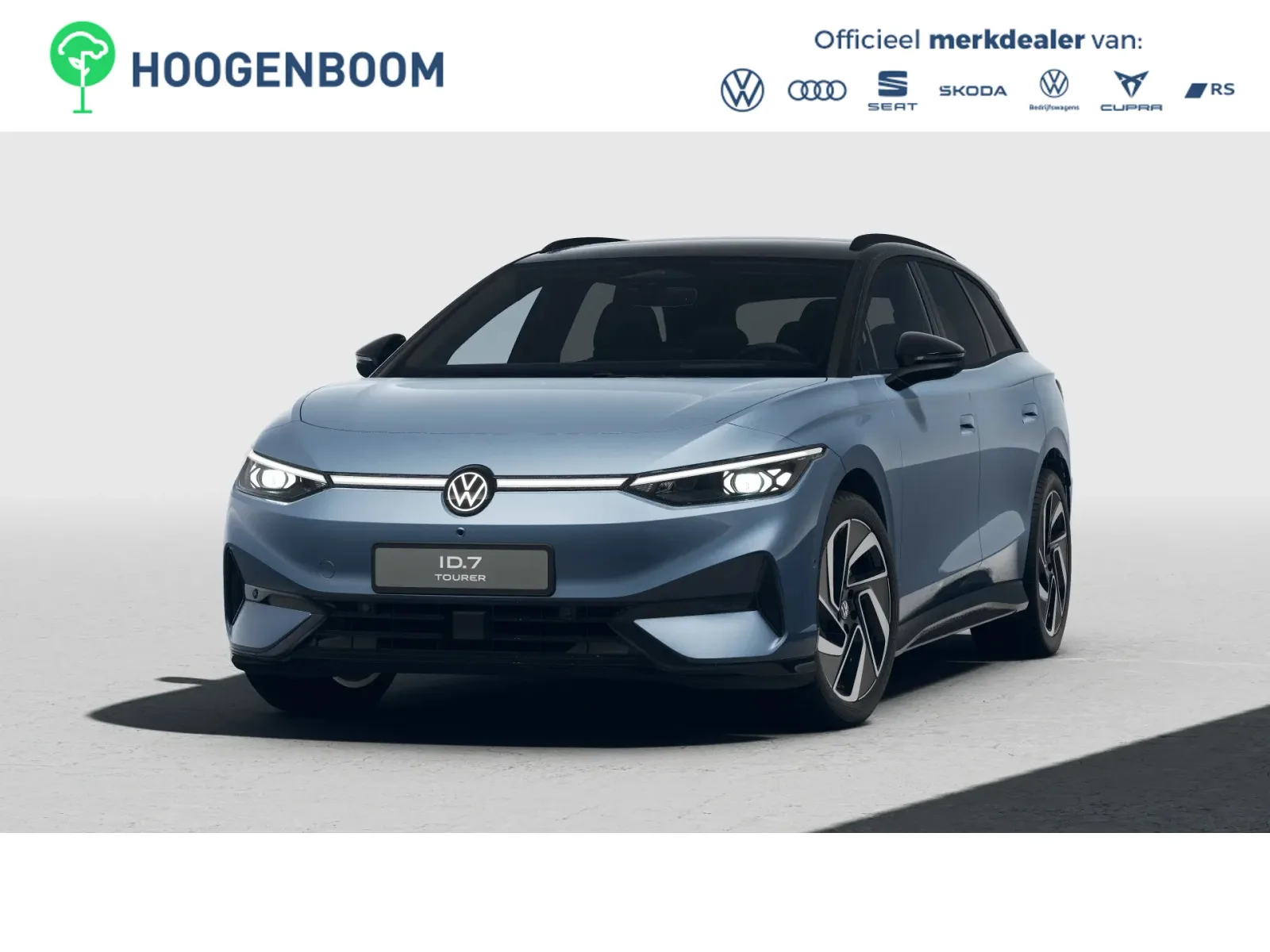 Volkswagen ID.7 (2026) — foto 1