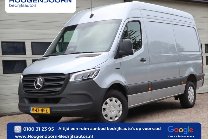 Mercedes-Benz eSprinter (2024)