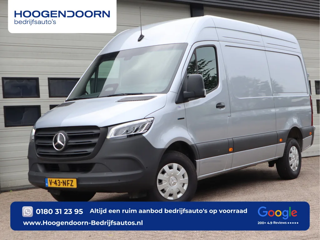 Mercedes-Benz eSprinter (2024) — foto 1