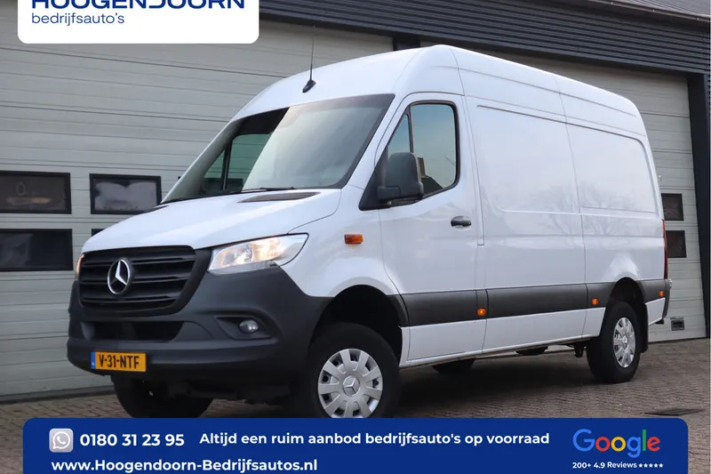 Mercedes-Benz Sprinter (2021)