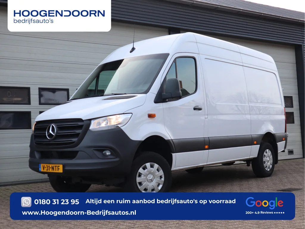 Mercedes-Benz Sprinter (2021) — foto 1