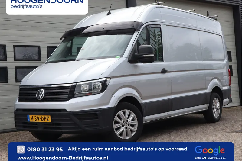 Volkswagen Crafter (2017)