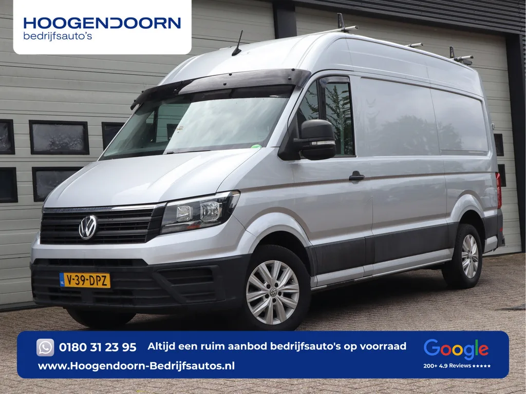 Volkswagen Crafter (2017) — foto 1
