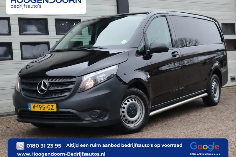 Mercedes-Benz Vito (2017)